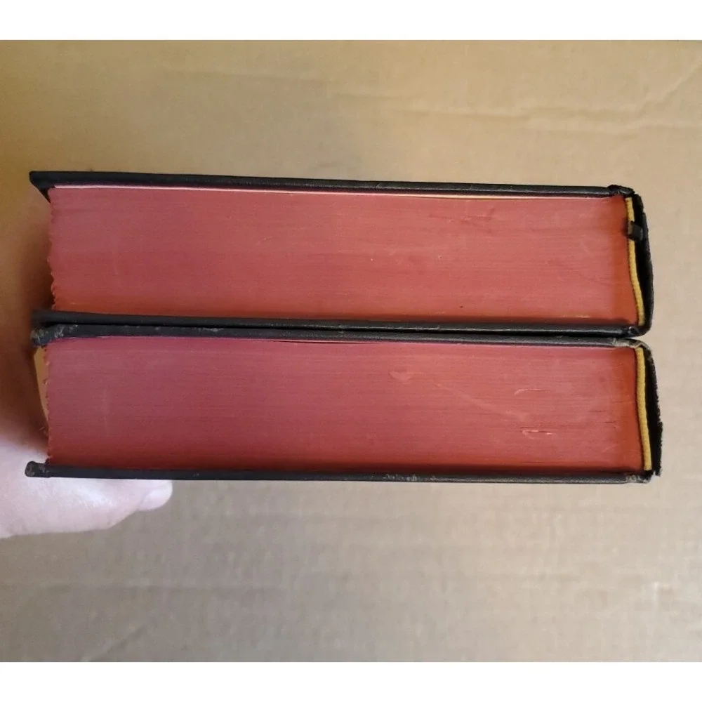 Kipling A Selection of His Stories and Poems 2 Vol Set John Beecroft 1956